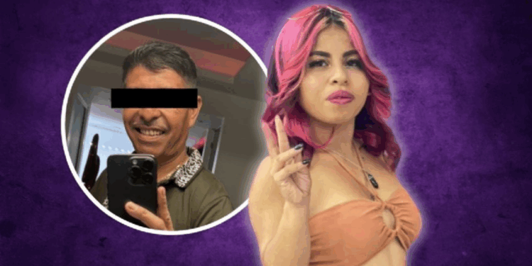 ¿Cuánto tiempo podría pasar en prisión el novio de Lupita TikTok por violación?