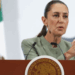 Claudia Sheinbaum llama “Discriminatoria” la propuesta para fijar impuestos a las remesas