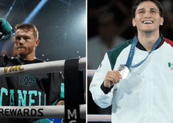 Fecha y hora de la pelea de Marco Verde, medallista olímpico que debutará en pelea del Canelo
