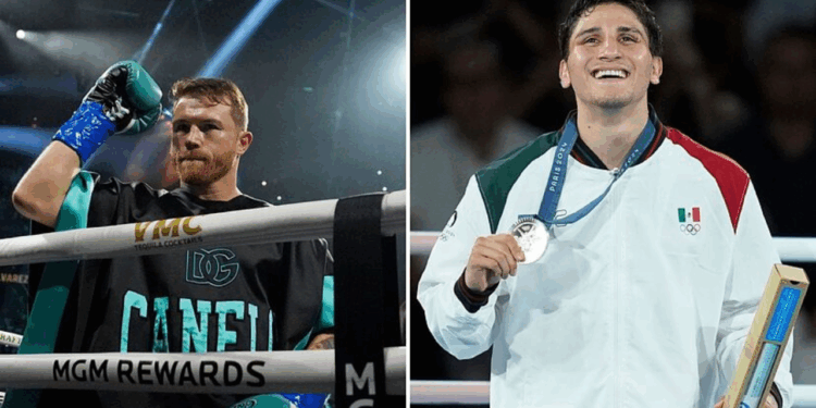 Fecha y hora de la pelea de Marco Verde, medallista olímpico que debutará en pelea del Canelo