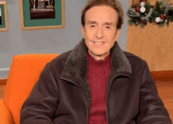 Pati Chapoy se deshace de brujería dirigida a Daniel Bisogno y manda a quemar su icónico sillón