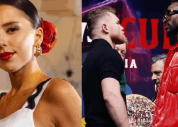 Majo Aguilar cantará el Himno Nacional en pelea de ‘Canelo’ vs Scull