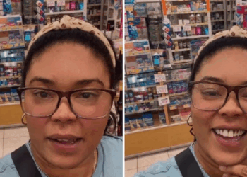 Cubana lleva a su madre a una farmacia en México y llora al encontrar de todo: “Algún día mi país lo tendrá igual”