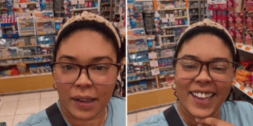 Cubana lleva a su madre a una farmacia en México y llora al encontrar de todo: “Algún día mi país lo tendrá igual”