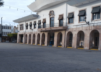 Sellan oficinas y resguardan carros del ayuntamiento de Mazatlán por elecciones del PJF