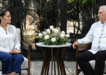 Morena firma acuerdo de cooperación con el Partido Comunista Cubano
