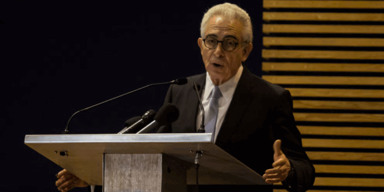 Zedillo pide que se audite cuánto costó la destrucción del NAICM, la construcción de la refinería de Dos Bocas y del Tren Maya