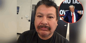 EU detiene a Ramón Morales, migrante mexicano que amenazó con disparar en la cabeza a Donald Trump