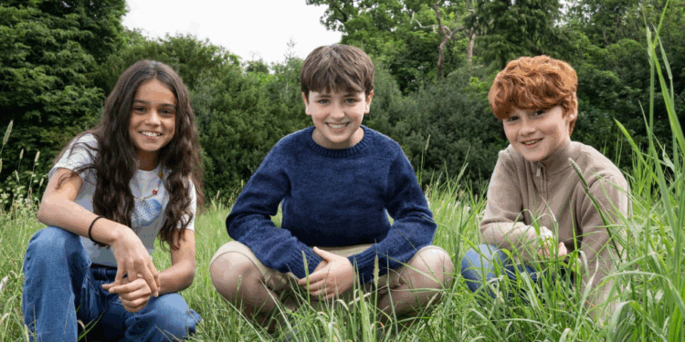HBO confirma a los protagonistas de la nueva serie de Harry Potter