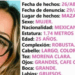 Localizan a Lorena Isabel, joven reportada como desaparecida desde abril en Mazatlán