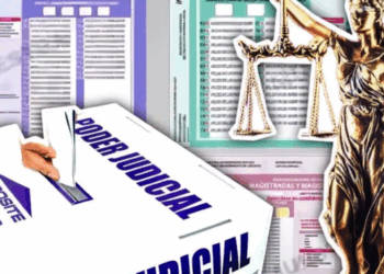 Elección judicial: De los cargos hasta cómo llenar las boletas, esto debes saber
