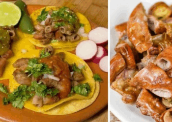 ¿Qué tan saludable es comer tacos de tripa?, Esto dicen los expertos en salud de este platillo mexicano