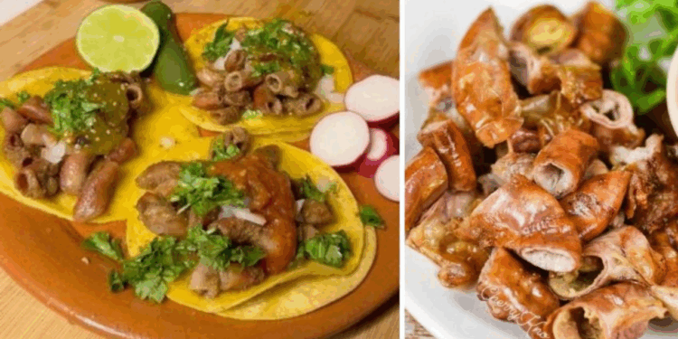 ¿Qué tan saludable es comer tacos de tripa?, Esto dicen los expertos en salud de este platillo mexicano