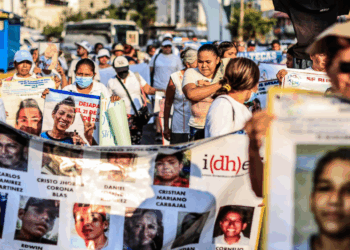 ONU-DH reconoce a las madres buscadoras de México con motivo del Día de la Madre