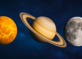 ¿Cuándo se podrá ver la alineación planetaria entre Venus, Saturno y la Luna?