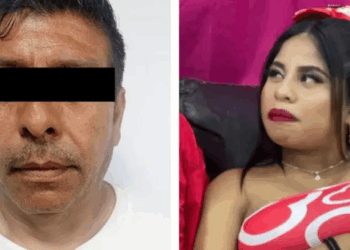 Pareja de Lupita TikTok es acusado de feminicidio de la bebé y violencia familiar