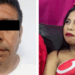 Pareja de Lupita TikTok es acusado de feminicidio de la bebé y violencia familiar