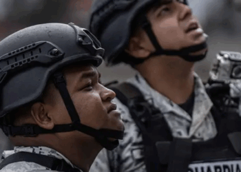 Operación Frontera Norte supera los 3 mil detenidos