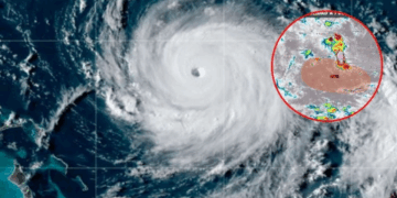 Huracán Bárbara: Aumenta a 40% probabilidad de desarrollo ciclónico