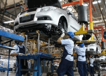 Francisco González: Quedan libres de aranceles las autopartes, el acero y aluminio mexicanos que se exportan a Estados Unidos