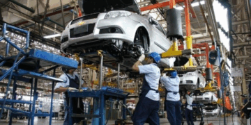 Francisco González: Quedan libres de aranceles las autopartes, el acero y aluminio mexicanos que se exportan a Estados Unidos