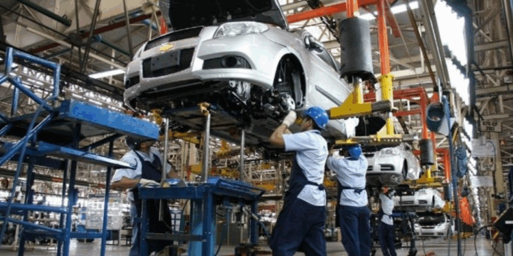 Francisco González: Quedan libres de aranceles las autopartes, el acero y aluminio mexicanos que se exportan a Estados Unidos