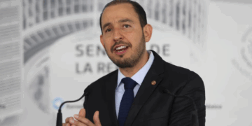 Marko Cortés crítica a Morena por el supuesto despilfarro de recursos: “Está tirando a la basura el dinero de los mexicanos”