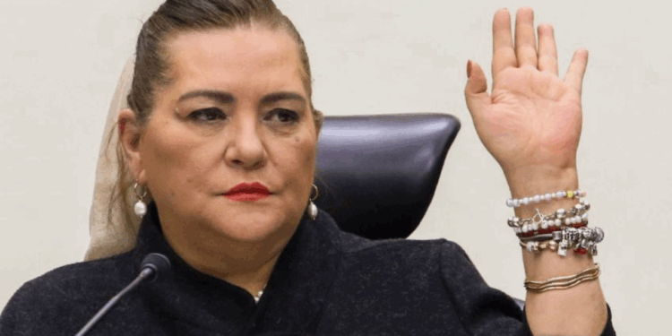 Guadalupe Taddei asegura que el éxito de las elecciones judiciales dependerá en la asistencia de los votantes