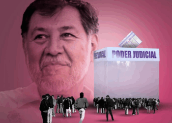 Noroña afirma que oposición celebrará abstencionismo en la elección judicial: “Van a decir que ganaron”