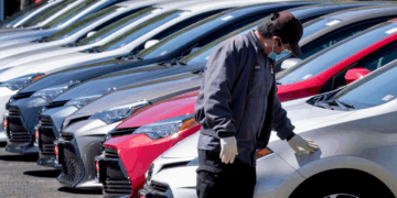 Aranceles de Trump empujan el precio de autos nuevos a máximos históricos en EEUU