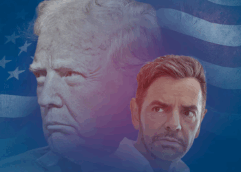 Arancel de Trump a películas extranjeras pone en riesgo inversión de 1 billón de dólares en México, revela Eugenio Derbez