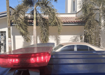 Hombre es privado de la libertad durante atentado en colonia Miguel de la Madrid en Culiacán