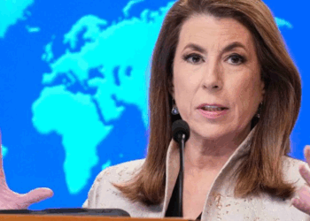 Tammy Bruce, portavoz de EU, afirma que México y Estados Unidos dependen el uno del otro
