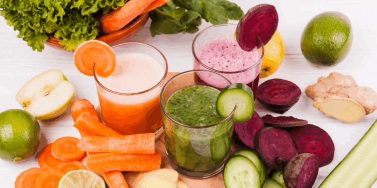 ¿Cuáles son los riesgos de los détox con jugos?
