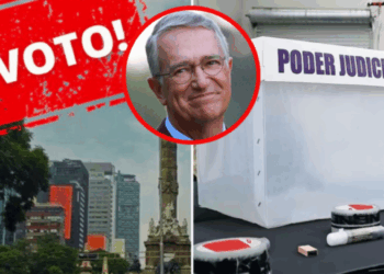 Convocan a marcha nacional contra elección judicial el 1 de junio; llaman a no votar en el “Domingo negro”