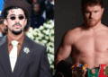 Bad Bunny quiere pelear con ‘Canelo’ Álvarez; “Nunca lo han tumbado y yo tengo pegada”, aseguró el cantante