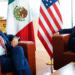 Embajador de EU reconoce a México por su creciente cooperación en seguridad