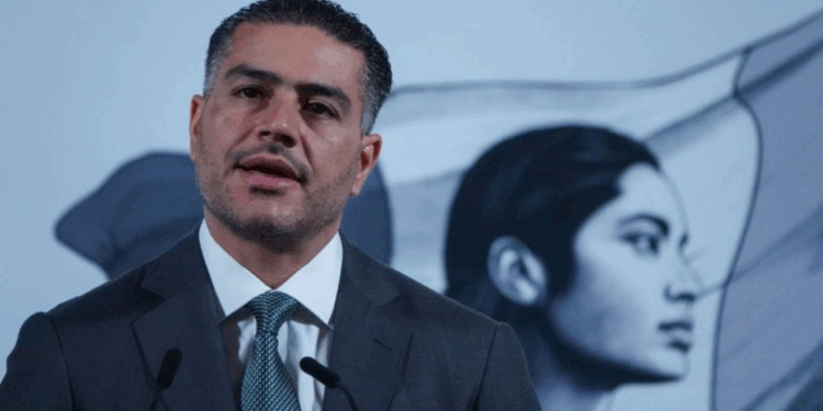 García Harfuch presenta avances en seguridad en reunión con diputados