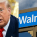 Trump arremete contra Walmart por subir precios debido a aranceles; pide absorber el costo y no cobrarlo a clientes