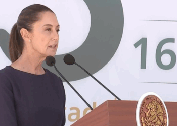 El presente y futuro de México es el de una nación libre: Sheinbaum en el 163 Aniversario de la Batalla de Puebla