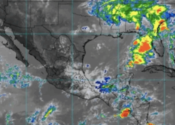 Lluvias refrescarán este Día de las Madres, ¿En qué estados caerá hasta granizo?