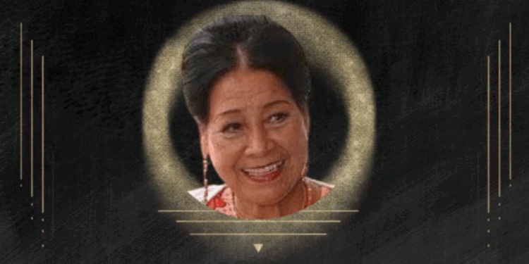 Muere Aurora Clavel, a los 88 años, fue actriz del Cine de Oro Mexicano y también triunfó en Hollywood