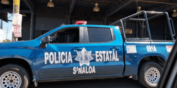 Asesinan a comerciante a bordo de un vehículo en La Campiña, en Culiacán