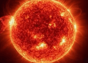 Mancha solar AR 4079; ¿Qué es y por qué podría afectar a la Tierra? Esto dice la NASA