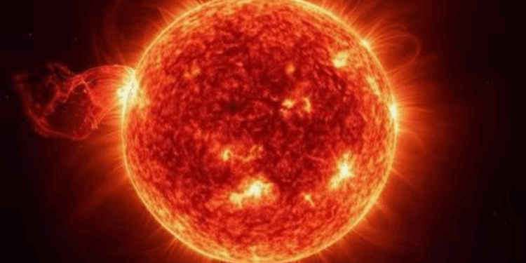 Mancha solar AR 4079; ¿Qué es y por qué podría afectar a la Tierra? Esto dice la NASA