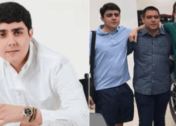 Markitos Toys comparte inédita foto en Instagram de sus hermanos Gail y Kevin; uno de ellos asesinado