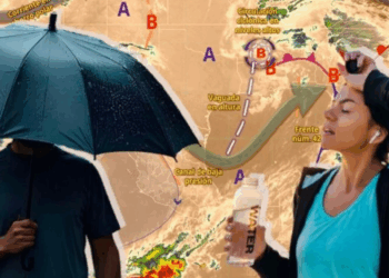 Fuertes lluvias y onda de calor afectarán a estos estados HOY lunes 12 de mayo