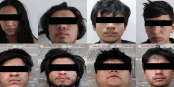 Detienen a 11 presuntos criminales en Culiacán, Sinaloa