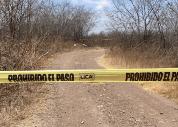 Hallan a hombre asesinado a balazos en camino de terracería al sur de Culiacán