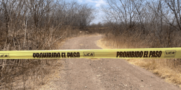 Hallan a hombre asesinado a balazos en camino de terracería al sur de Culiacán